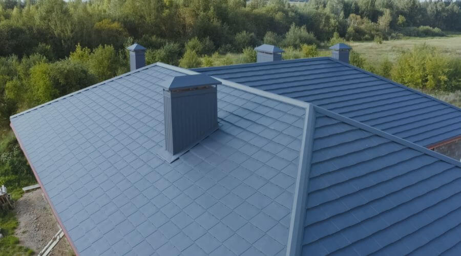 EPDM Rubber Roofing in Melrose, FL